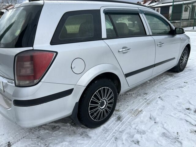 Сірий Опель Астра, об'ємом двигуна 1.2 л та пробігом 290 тис. км за 3950 $, фото 7 на Automoto.ua