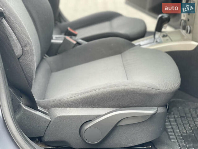 Серый Опель Астра, объемом двигателя 1.9 л и пробегом 203 тыс. км за 5800 $, фото 29 на Automoto.ua