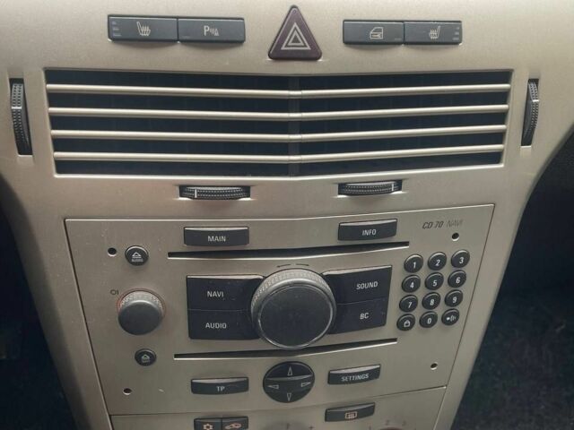 Сірий Опель Астра, об'ємом двигуна 1.6 л та пробігом 189 тис. км за 5350 $, фото 11 на Automoto.ua