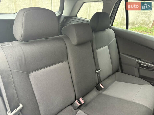 Серый Опель Астра, объемом двигателя 1.6 л и пробегом 215 тыс. км за 6000 $, фото 32 на Automoto.ua