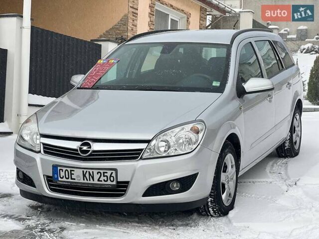Сірий Опель Астра, об'ємом двигуна 1.6 л та пробігом 209 тис. км за 5999 $, фото 4 на Automoto.ua