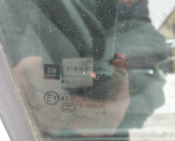 Серый Опель Астра, объемом двигателя 1.6 л и пробегом 145 тыс. км за 4300 $, фото 7 на Automoto.ua