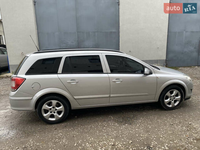 Сірий Опель Астра, об'ємом двигуна 1.69 л та пробігом 258 тис. км за 6100 $, фото 4 на Automoto.ua