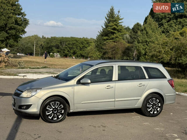 Сірий Опель Астра, об'ємом двигуна 1.91 л та пробігом 255 тис. км за 4200 $, фото 12 на Automoto.ua