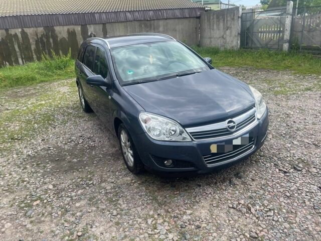 Сірий Опель Астра, об'ємом двигуна 1.6 л та пробігом 189 тис. км за 5350 $, фото 2 на Automoto.ua