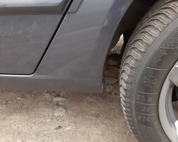 Сірий Опель Астра, об'ємом двигуна 1.6 л та пробігом 163 тис. км за 5300 $, фото 40 на Automoto.ua