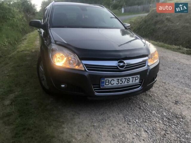Серый Опель Астра, объемом двигателя 1.69 л и пробегом 278 тыс. км за 5900 $, фото 3 на Automoto.ua