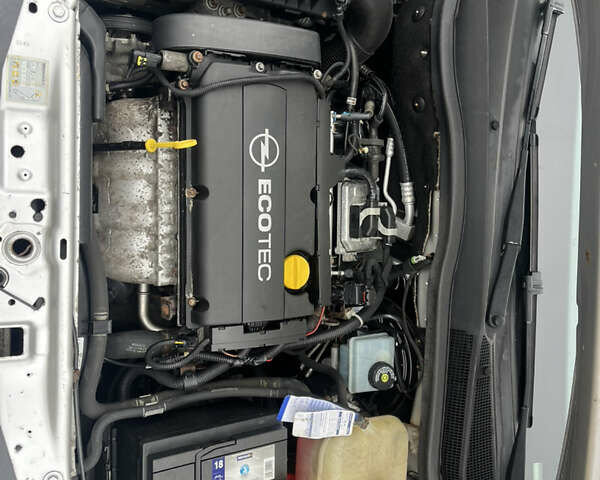 Сірий Опель Астра, об'ємом двигуна 1.8 л та пробігом 278 тис. км за 5850 $, фото 25 на Automoto.ua