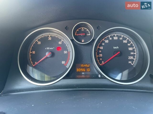 Сірий Опель Астра, об'ємом двигуна 1.9 л та пробігом 310 тис. км за 4800 $, фото 7 на Automoto.ua