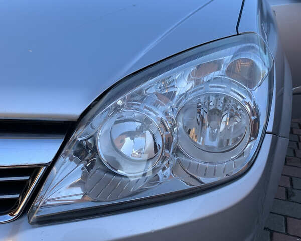 Сірий Опель Астра, об'ємом двигуна 1.6 л та пробігом 250 тис. км за 5500 $, фото 13 на Automoto.ua