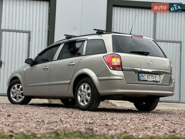 Опель Астра 2008 в Дрогобыче на Automoto.ua Серый Опель Астра, объемом двигателя 1.3 л и пробегом 270 тыс. км за 4450 $, фото 29 на Automoto.ua