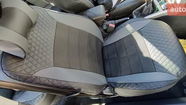 Серый Опель Астра, объемом двигателя 1.6 л и пробегом 140 тыс. км за 7900 $, фото 8 на Automoto.ua