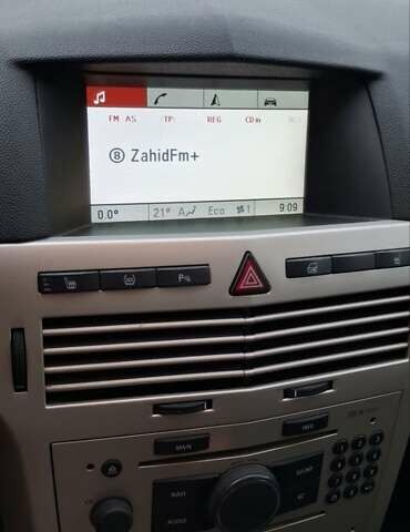 Сірий Опель Астра, об'ємом двигуна 1.69 л та пробігом 235 тис. км за 5000 $, фото 4 на Automoto.ua