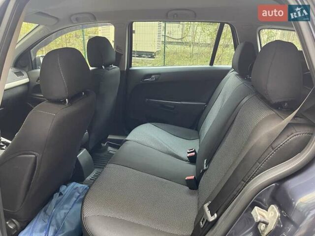 Сірий Опель Астра, об'ємом двигуна 1.6 л та пробігом 196 тис. км за 6200 $, фото 10 на Automoto.ua