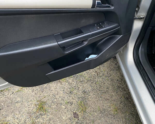 Серый Опель Астра, объемом двигателя 1.6 л и пробегом 196 тыс. км за 6000 $, фото 18 на Automoto.ua