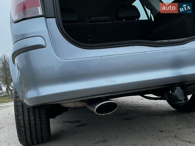 Серый Опель Астра, объемом двигателя 1.6 л и пробегом 251 тыс. км за 6100 $, фото 16 на Automoto.ua