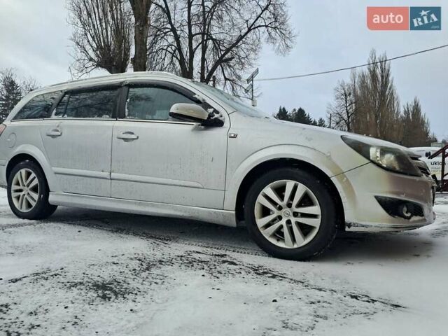 Сірий Опель Астра, об'ємом двигуна 1.6 л та пробігом 260 тис. км за 4699 $, фото 8 на Automoto.ua