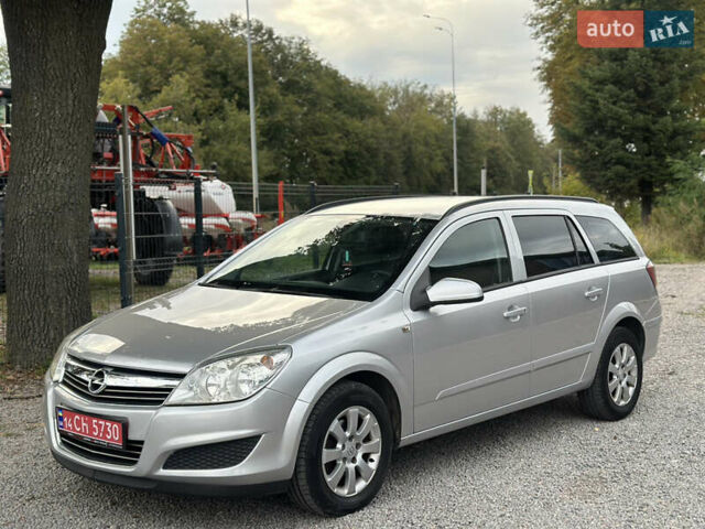 Сірий Опель Астра, об'ємом двигуна 1.6 л та пробігом 218 тис. км за 6000 $, фото 9 на Automoto.ua