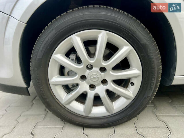 Опель Астра 2008 в Виннице на Automoto.ua Серый Опель Астра, объемом двигателя 1.8 л и пробегом 166 тыс. км за 6499 $, фото 56 на Automoto.ua