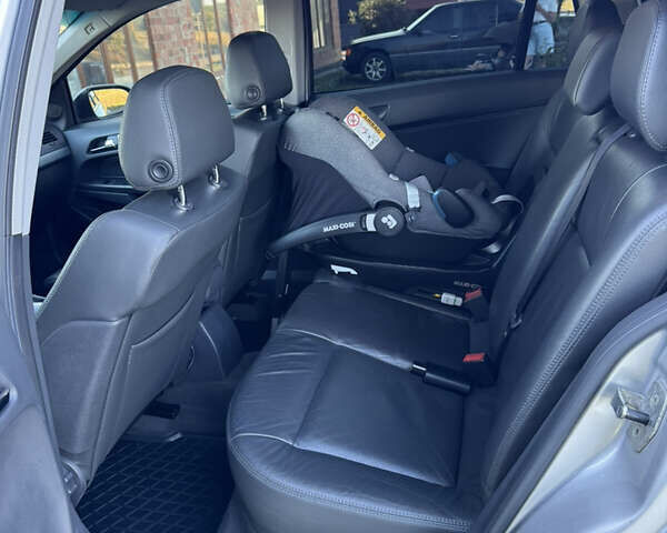 Серый Опель Астра, объемом двигателя 1.9 л и пробегом 250 тыс. км за 6000 $, фото 8 на Automoto.ua