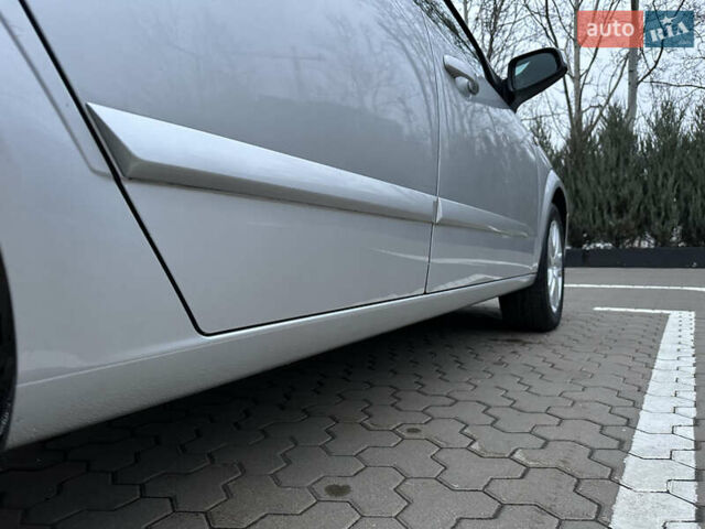 Сірий Опель Астра, об'ємом двигуна 1.6 л та пробігом 196 тис. км за 5700 $, фото 13 на Automoto.ua