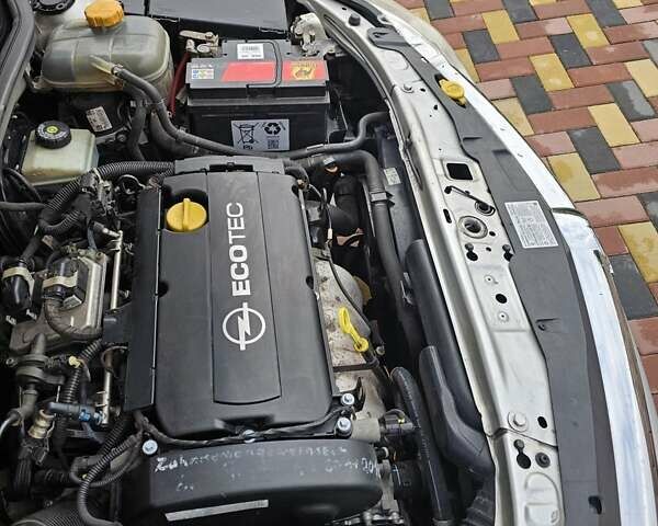 Сірий Опель Астра, об'ємом двигуна 1.8 л та пробігом 187 тис. км за 5400 $, фото 2 на Automoto.ua