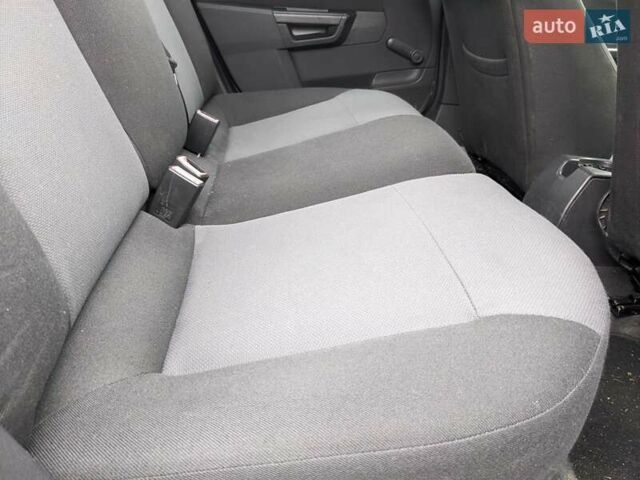 Серый Опель Астра, объемом двигателя 1.6 л и пробегом 240 тыс. км за 5750 $, фото 49 на Automoto.ua