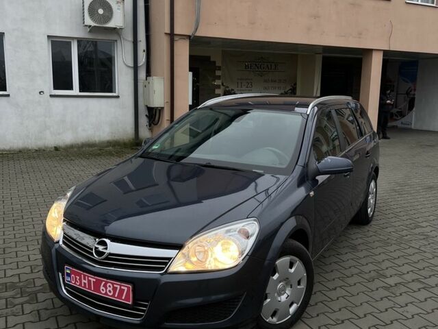 Сірий Опель Астра, об'ємом двигуна 1.6 л та пробігом 210 тис. км за 4999 $, фото 2 на Automoto.ua