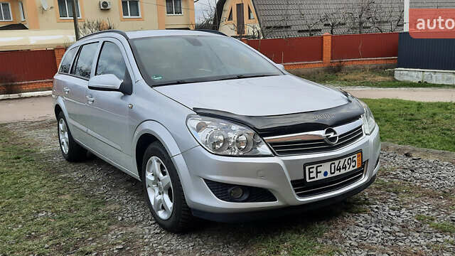 Сірий Опель Астра, об'ємом двигуна 1.8 л та пробігом 200 тис. км за 5999 $, фото 3 на Automoto.ua