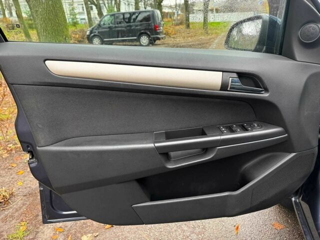 Сірий Опель Астра, об'ємом двигуна 1.6 л та пробігом 197 тис. км за 5990 $, фото 10 на Automoto.ua