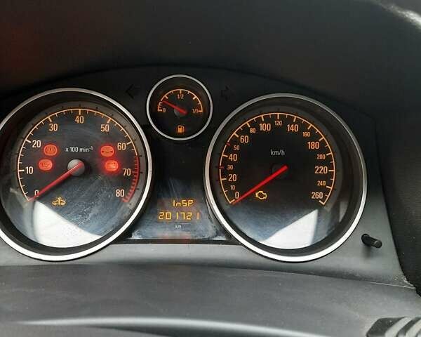 Опель Астра 2008 в Кременце на Automoto.ua Серый Опель Астра, объемом двигателя 1.6 л и пробегом 202 тыс. км за 5100 $, фото 12 на Automoto.ua