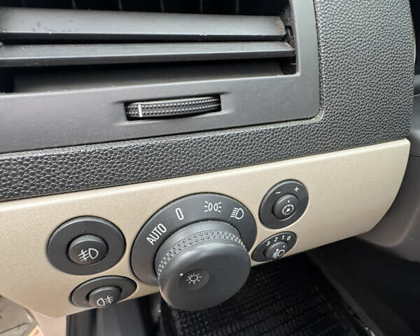 Серый Опель Астра, объемом двигателя 1.6 л и пробегом 283 тыс. км за 5000 $, фото 7 на Automoto.ua