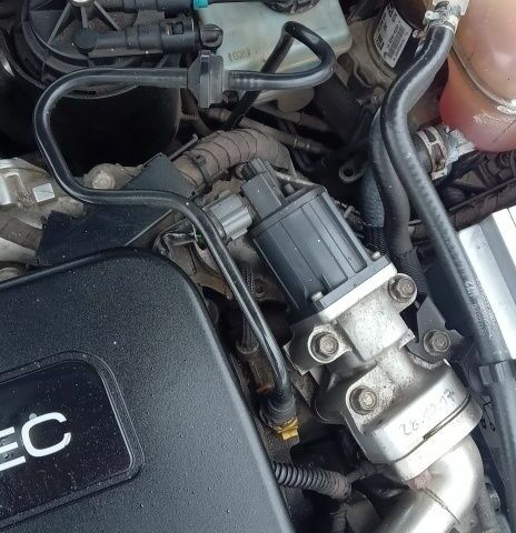 Сірий Опель Астра, об'ємом двигуна 1.7 л та пробігом 196 тис. км за 5250 $, фото 9 на Automoto.ua