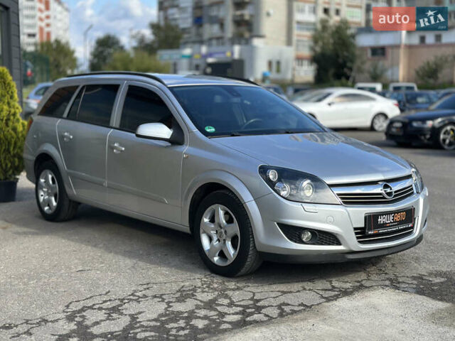 Сірий Опель Астра, об'ємом двигуна 1.69 л та пробігом 84 тис. км за 7400 $, фото 8 на Automoto.ua