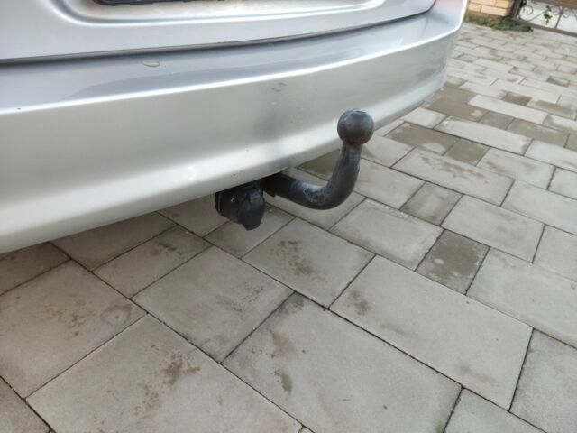 Серый Опель Астра, объемом двигателя 1.6 л и пробегом 240 тыс. км за 5399 $, фото 10 на Automoto.ua