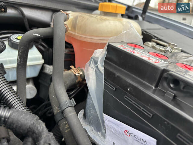 Сірий Опель Астра, об'ємом двигуна 1.6 л та пробігом 275 тис. км за 4999 $, фото 39 на Automoto.ua