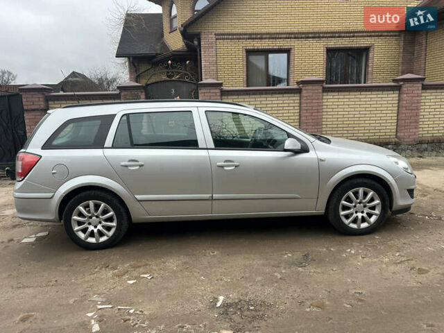 Сірий Опель Астра, об'ємом двигуна 1.8 л та пробігом 278 тис. км за 5850 $, фото 9 на Automoto.ua