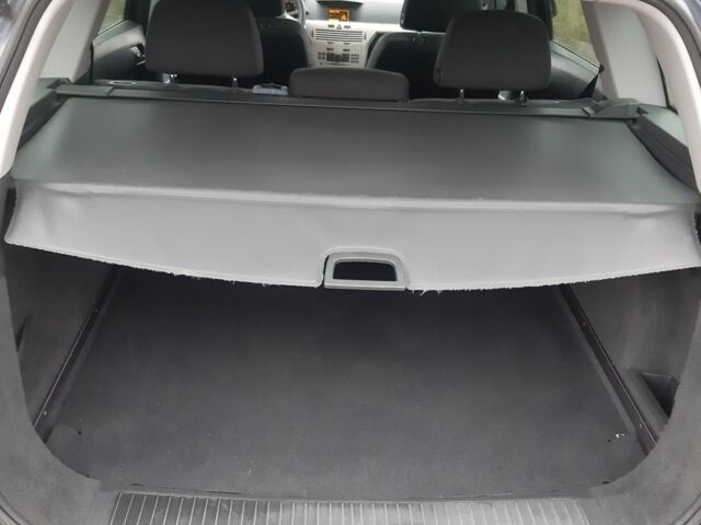 Сірий Опель Астра, об'ємом двигуна 0 л та пробігом 163 тис. км за 5300 $, фото 12 на Automoto.ua