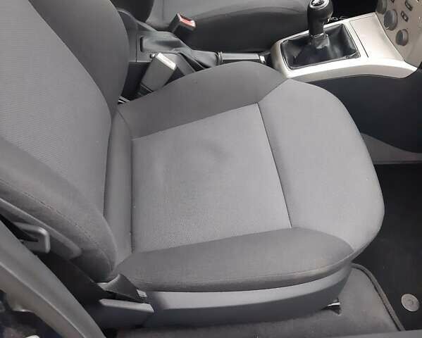 Сірий Опель Астра, об'ємом двигуна 1.6 л та пробігом 163 тис. км за 5300 $, фото 18 на Automoto.ua