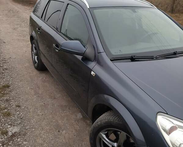 Сірий Опель Астра, об'ємом двигуна 1.6 л та пробігом 163 тис. км за 5300 $, фото 30 на Automoto.ua