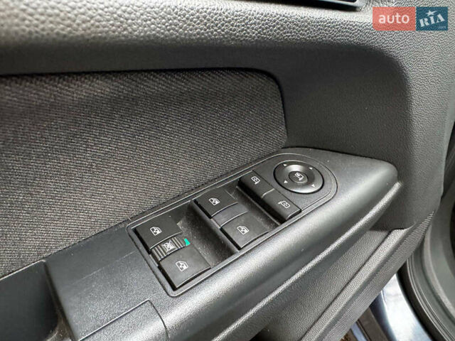 Серый Опель Астра, объемом двигателя 1.6 л и пробегом 197 тыс. км за 5990 $, фото 11 на Automoto.ua