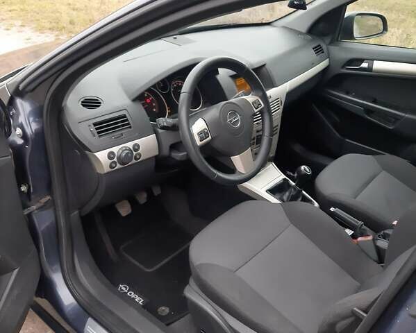 Сірий Опель Астра, об'ємом двигуна 1.6 л та пробігом 163 тис. км за 5300 $, фото 8 на Automoto.ua