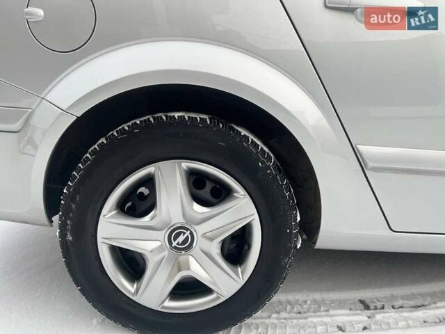 Сірий Опель Астра, об'ємом двигуна 1.6 л та пробігом 209 тис. км за 5999 $, фото 24 на Automoto.ua