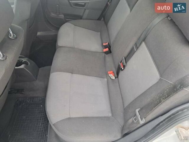 Сірий Опель Астра, об'ємом двигуна 1.6 л та пробігом 260 тис. км за 4800 $, фото 28 на Automoto.ua