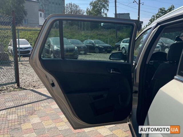 Сірий Опель Астра, об'ємом двигуна 1.6 л та пробігом 266 тис. км за 5900 $, фото 20 на Automoto.ua