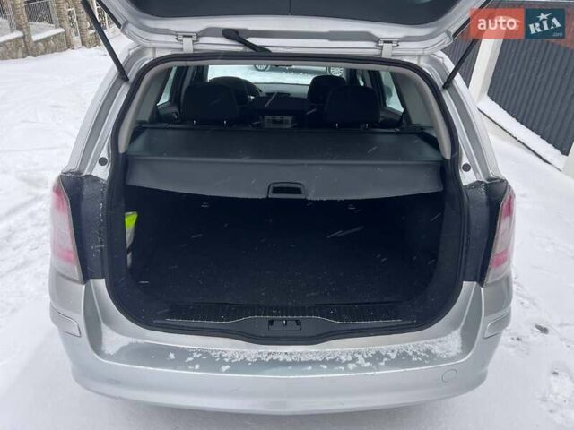 Сірий Опель Астра, об'ємом двигуна 1.6 л та пробігом 209 тис. км за 5999 $, фото 59 на Automoto.ua