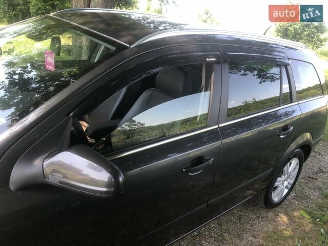 Серый Опель Астра, объемом двигателя 1.69 л и пробегом 278 тыс. км за 5900 $, фото 19 на Automoto.ua