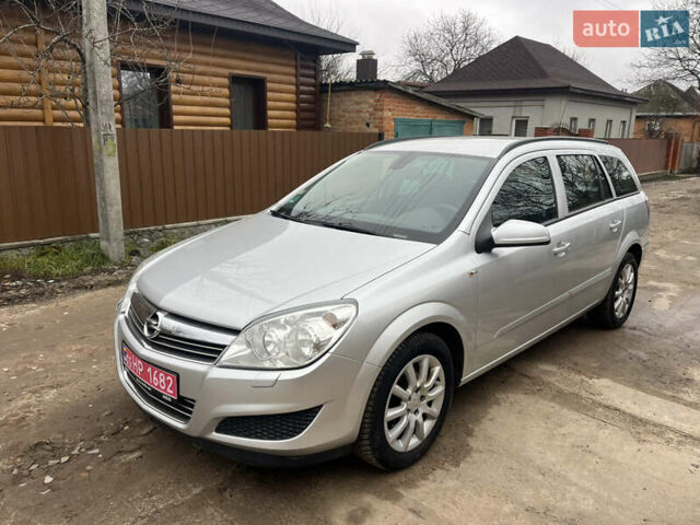 Сірий Опель Астра, об'ємом двигуна 1.8 л та пробігом 278 тис. км за 5850 $, фото 19 на Automoto.ua