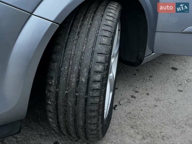 Серый Опель Астра, объемом двигателя 1.6 л и пробегом 251 тыс. км за 6100 $, фото 24 на Automoto.ua