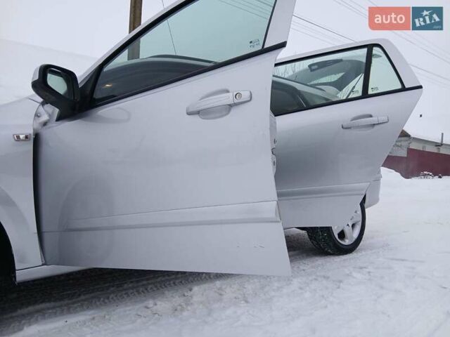 Серый Опель Астра, объемом двигателя 1.9 л и пробегом 244 тыс. км за 5299 $, фото 49 на Automoto.ua